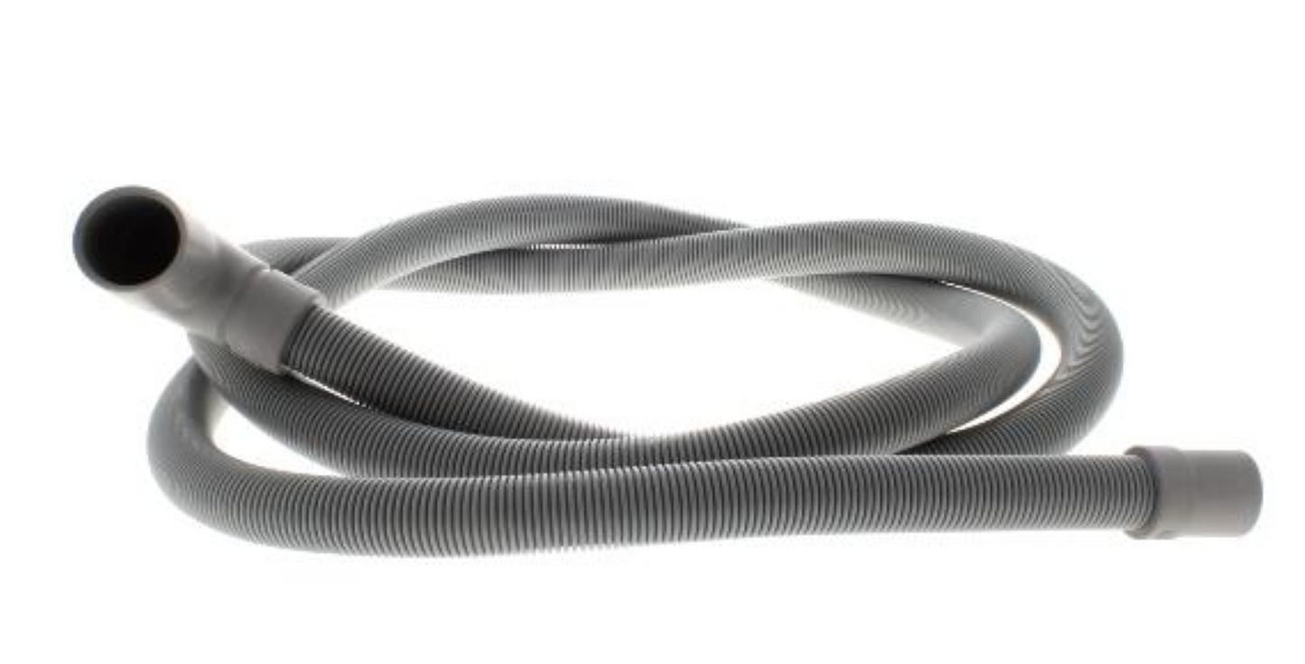 Bauknecht SPIRAL ABLAUFSCHLAUCH L 2050 mm C00303360 482000089606 original - MAI-Parts