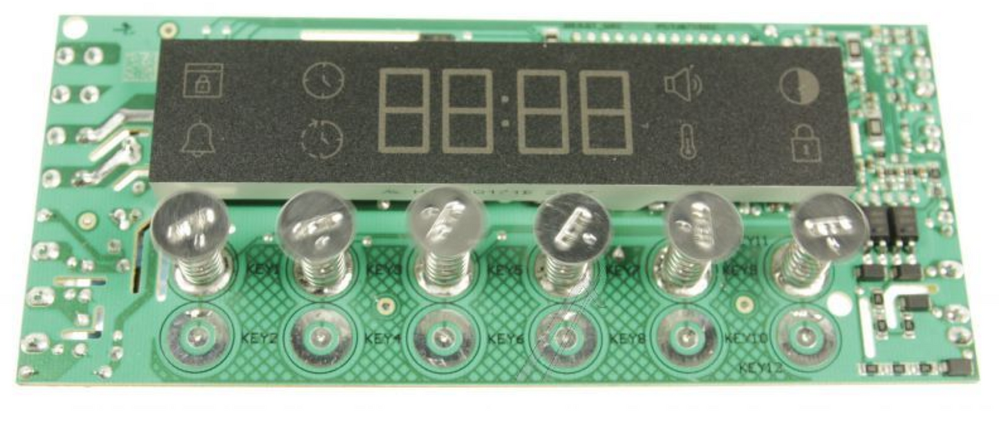 Beko ZEITSCHALTUHR 267480014 Original BEKO/GRUNDIG/ARCELIK c00864900 - MAI-Parts