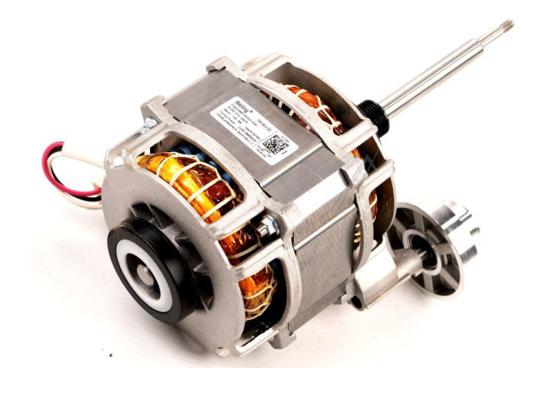 Bauknecht Beko MOTOR TROCKNER 40PK_HP_54CM C00868613 2968590200 Original