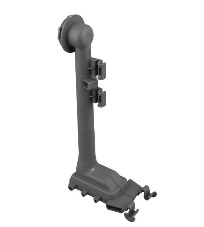 Bauknecht Beko Geschirrspüler oberer Sprüharm Wasserzuleitung C00865705 1512280300 Original