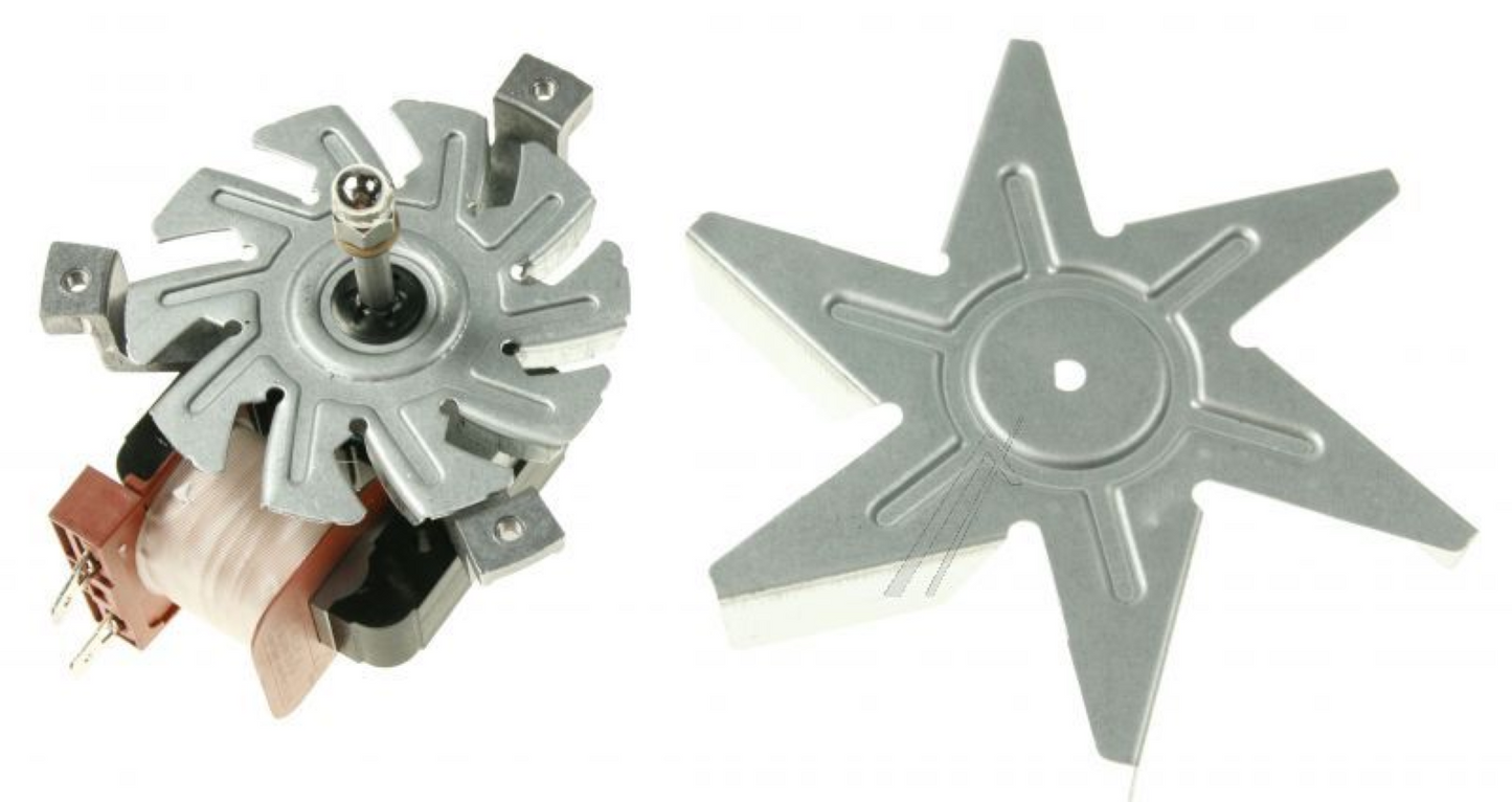 Simfer H35-30-340-003 LÜFTER-BAUGRUPPE 10003121 Original