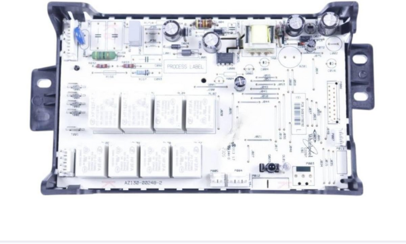 Bauknecht C00855473 Power Supply Unit Ester Prog. 488000855473