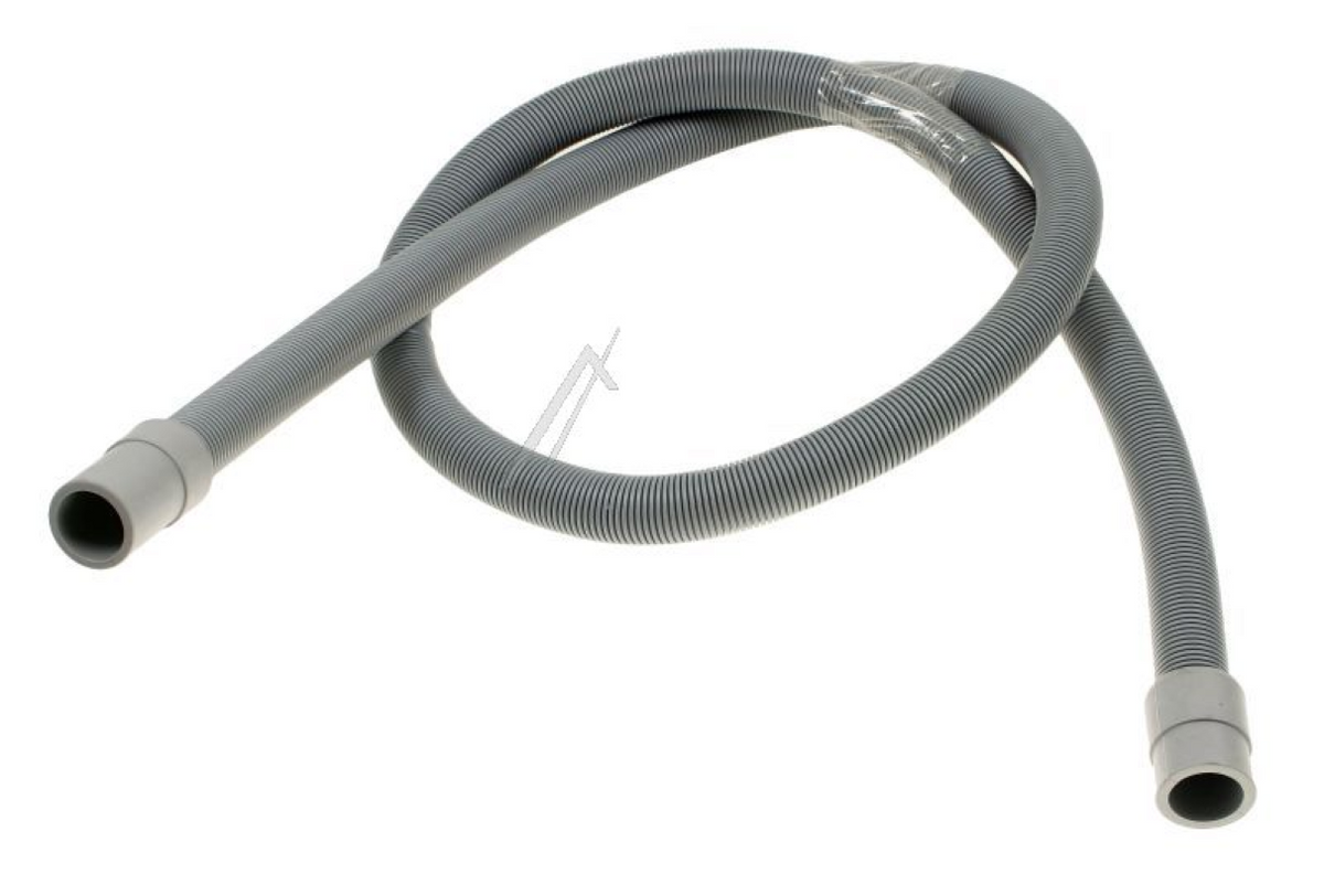 Gerader Ablaufschlauch 1,5 m mit 19/21 mm Durchmesser von Alternativ Artikel, flexible Verbindung für Wasserabläufe