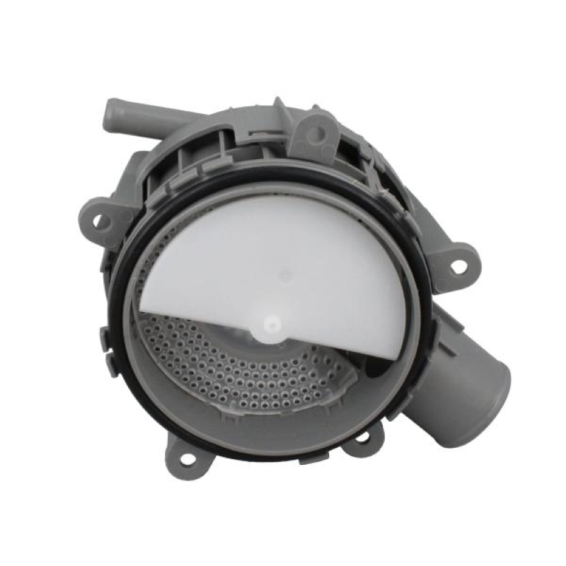 Bauknecht Beko Ventil, original Ersatzteil, klar sichtbar, für Haushaltsgeräte, technische Komponente, robuste Bauweise