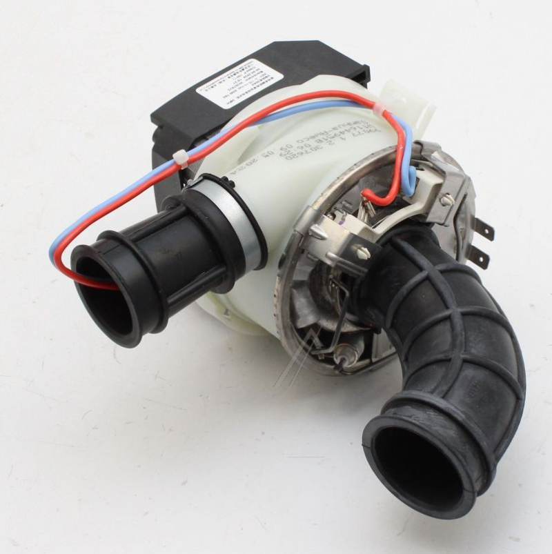 Original Bauknecht Beko C00853095 MPH 488000853095 Ersatzteil, zeigt das Produkt in klarer Ansicht