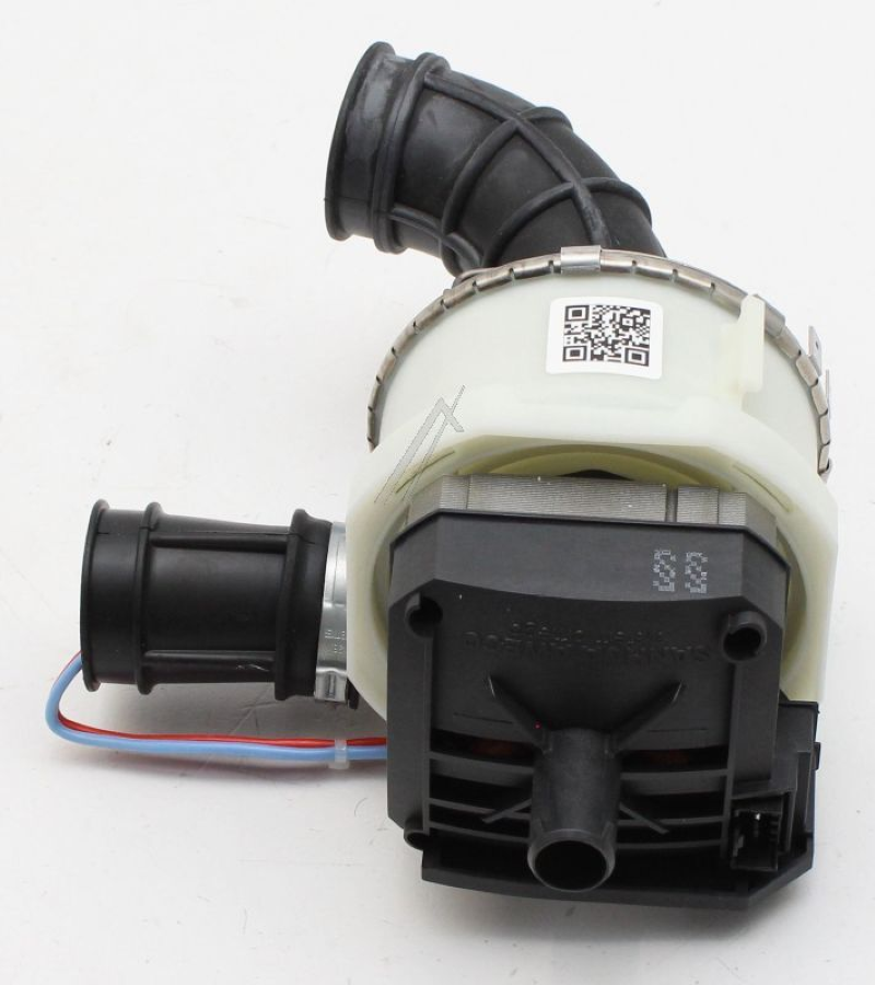 Original Bauknecht Beko C00853095 MPH 488000853095 Ersatzteil, zeigt das Produkt mit klarer Kennzeichnung.