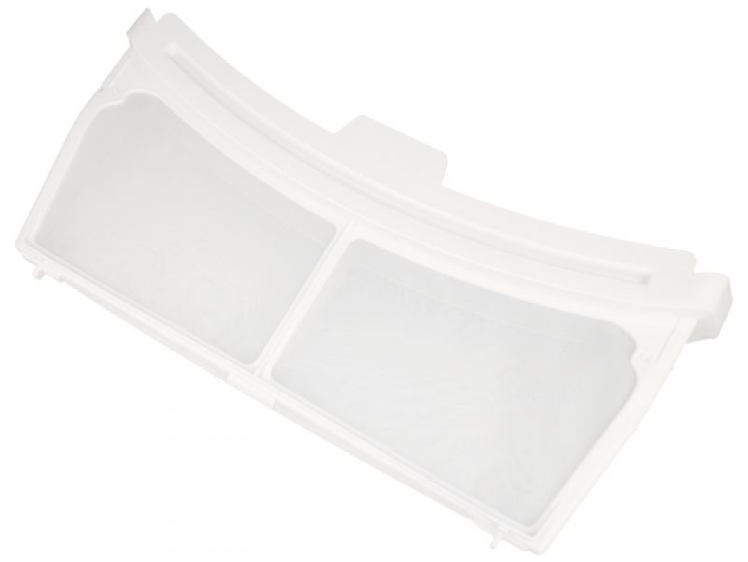 Bauknecht Beko Filterkassette C00871224, Filtereinsatz für Haustechnik, zeigt die Filterkassette mit Kunststoffrahmen und Filtermaterial.