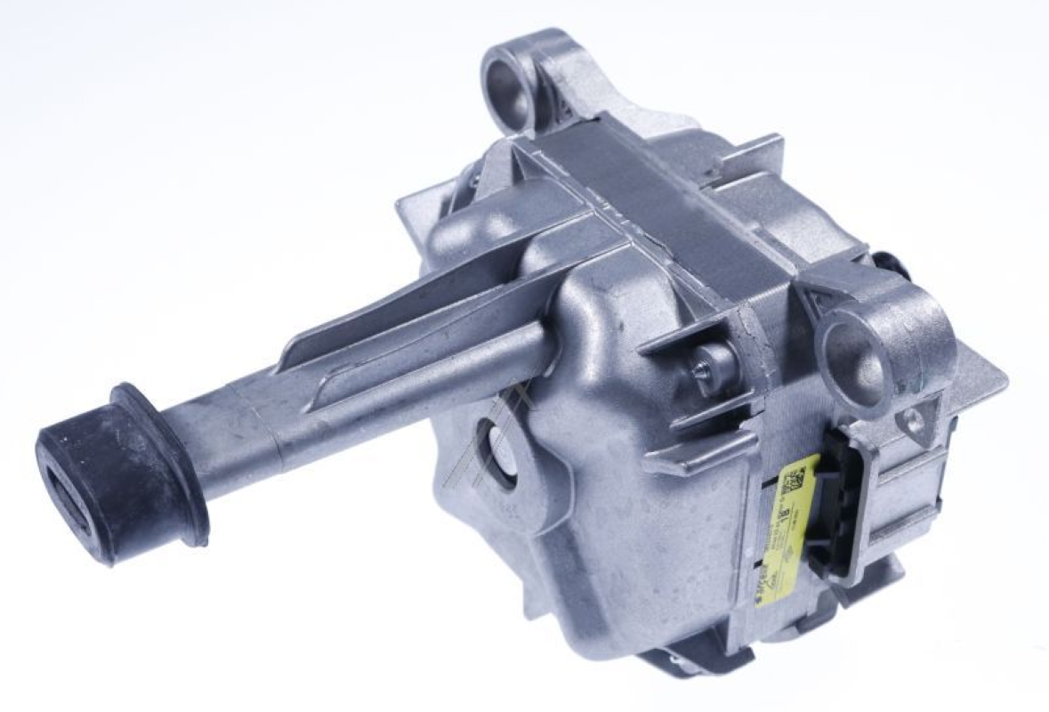 Bauknecht Beko Motor Atlas 22mm GYA Excellence, Elektromotor für Haushaltsgeräte, sichtbarer Motor mit Bauknecht Branding