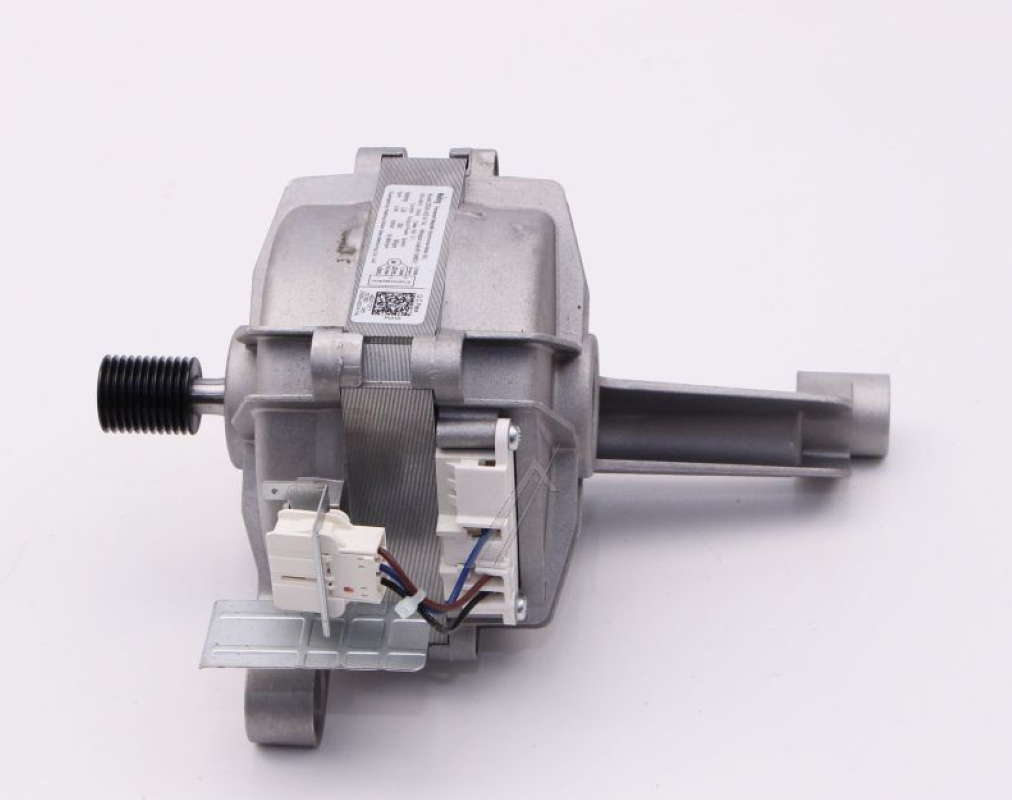 Bauknecht Beko Motor sBPM H25 ZXGN-420-8-74L, elektrischer Motor für Haushaltsgeräte, sichtbares Bauteil in der Abbildung