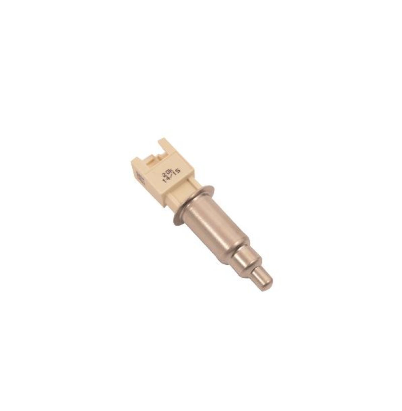 Bauknecht Beko Temperatursensor NTC EPCOS WD C00290251, zeigt die Temperatursonde für Haushaltsgeräte