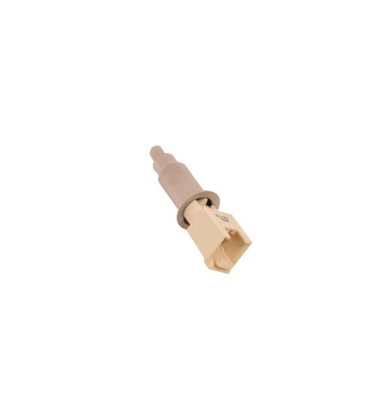 Bauknecht Beko Temperatursonde NTC EPCOS WD C00290251, detaillierte Ansicht des Sensorkabels für Haushaltsgeräte