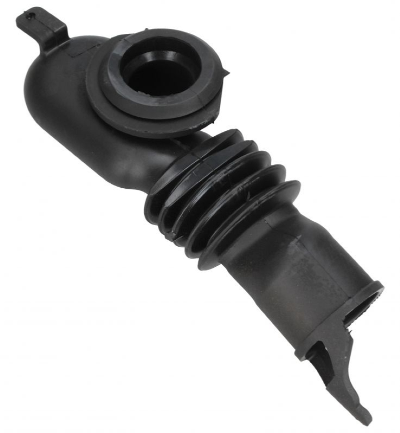 Original Bauknecht C00290226 Schlauch für WD Futura Waschmaschine, geeignet für Einspülbottich, klarer Blick auf den Schlauch