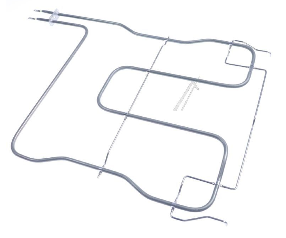 Bauknecht Unterhitze-Kit mit 1150W, 230V, original Ersatzteil für Backofen, zeigt das Heizungsset in Verpackung