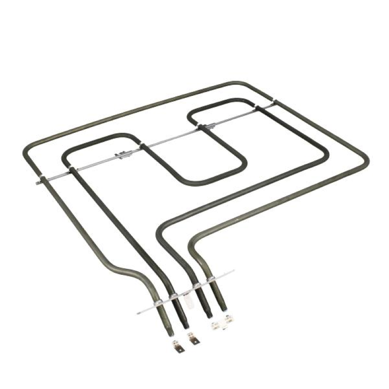 Originales Heizelement für Bauknecht Grill, robustes Heizteil, passend für Bauknecht Küchengeräte, langlebige Qualität