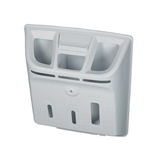 Bauknecht Waschmittel Einspülkammer C00324273, Original, für effiziente Reinigung in der Waschmaschine, sichtbare Komponenten.