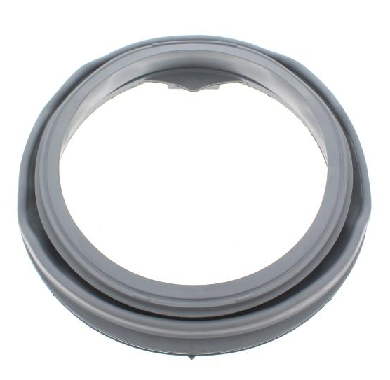 Bauknecht Eureka 490 Manschette, waschmaschinen Ersatzteil, flexible Gummiabdichtung für Frontlader Waschmaschine