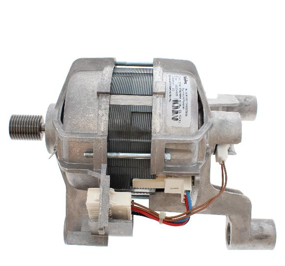 Dreiphasenmotor P40 von Bauknecht mit ø23,2 cm, robuste Bauweise, für effiziente Leistung in industriellen Anwendungen.