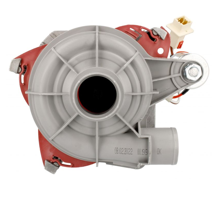 Original BEKO IC-26225 Umwälzpumpe, 90W, für Bauknecht, mit Modellnummer 1740704500, langlebige Ersatzpumpe.