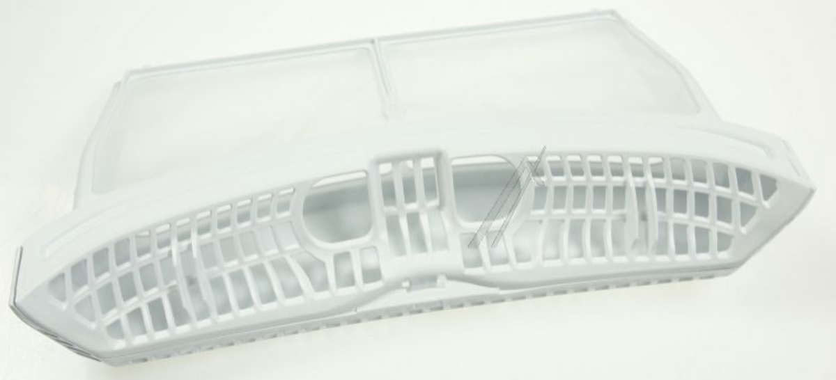 Großfilter-Kassette von BEKO, passend für Haushaltsgeräte, mit Filtereinsatz und robustem Gehäuse.