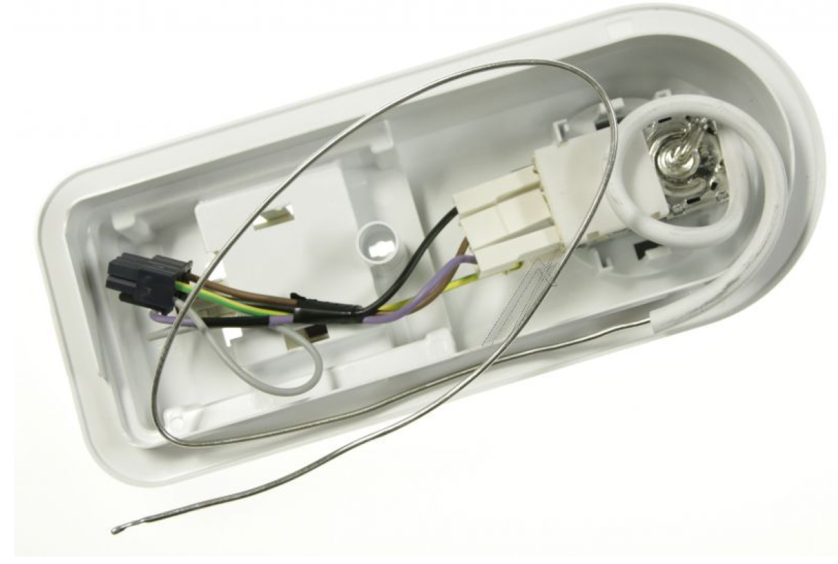 Original Beko TH-Box-Assembly D54223B ATK mit Kabel und Anschlüssen, für Haushaltsgeräte, klare Produktdarstellung