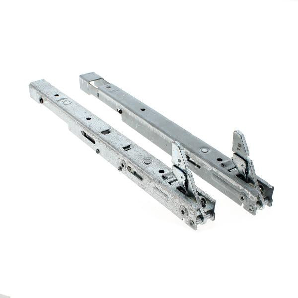 Bauknecht Backofenscharnier von ElectroPiece, links und rechts passend, aus robustem Metall für sicheren Ofenverschluss
