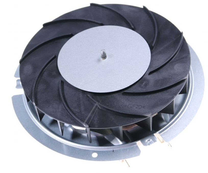 Gorenje Piro Bio21 Kühlventilator mit Lüfterflügeln und Bedienelementen, weißes Gehäuse, für effiziente Kühlung im Haushalt