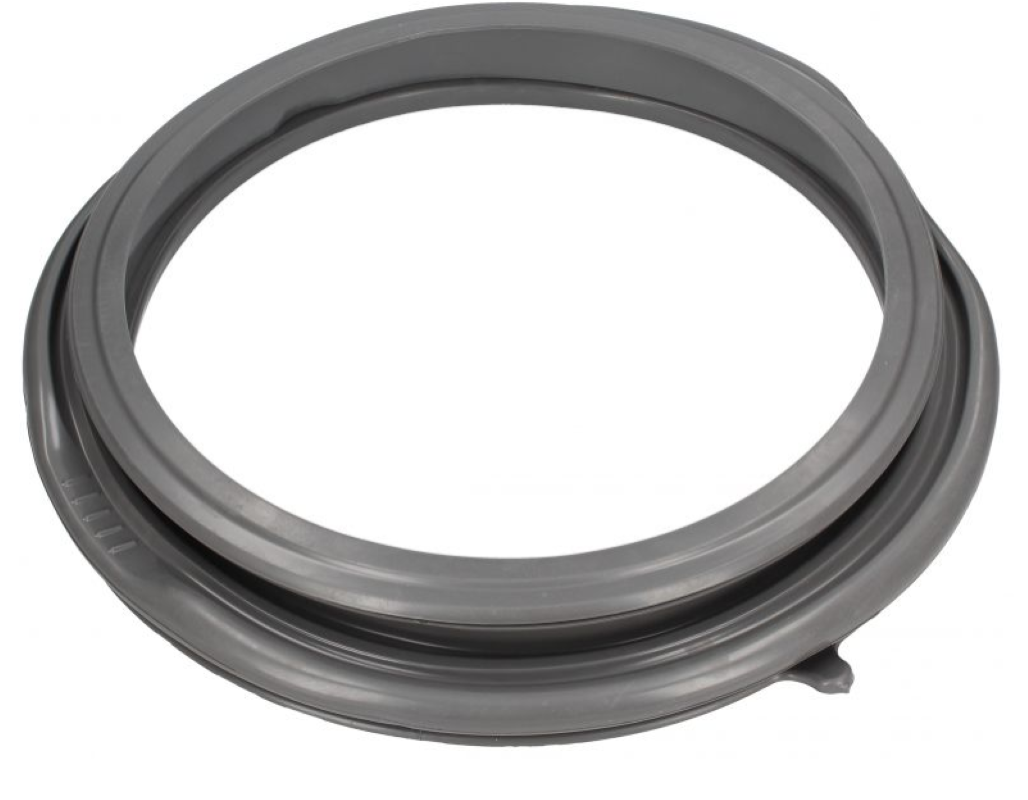 Gorenje 579323 Türdichtung Slim PS-15, flexible Türabdichtung für Gorenje Kühlschrank, sichtbare Dichtung in Weiß