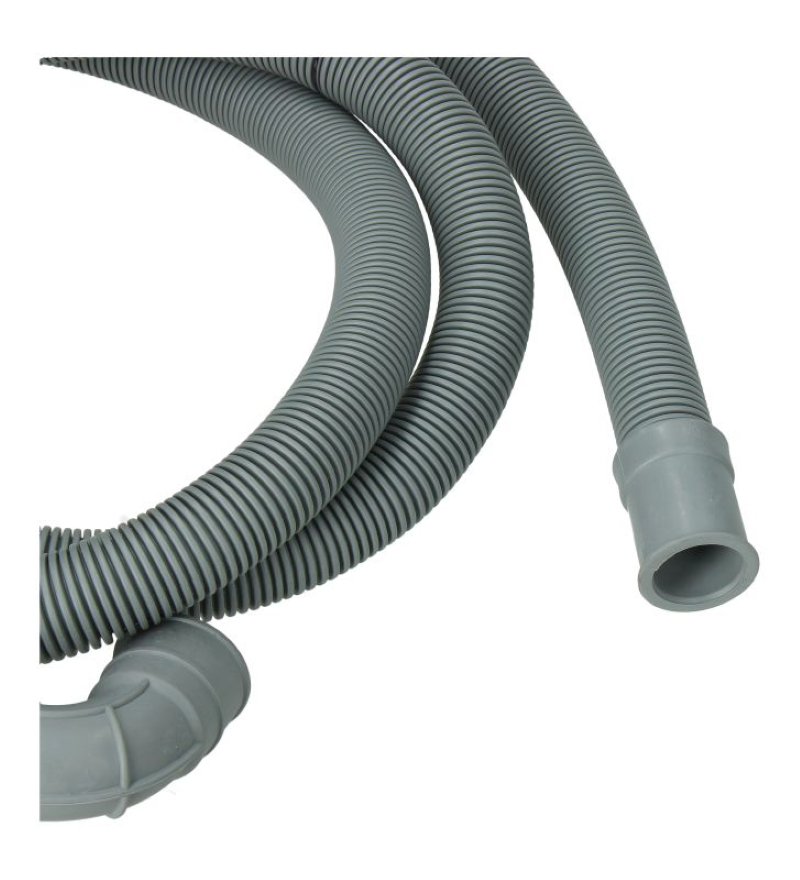 Originaler Gorenje Abflussschlauch HK1884983, flexible Wasserleitung für Haushaltsgeräte, geeignet für Spülmaschinen und Waschmaschinen