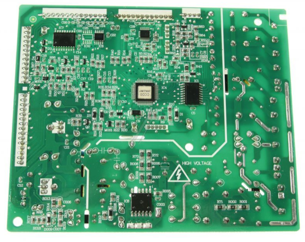 Gorenje POVER BOARD K2030806, elegante schwarze Oberfläche mit Touch-Steuerung, Küchenarbeitsplatte aus hochwertigem Material