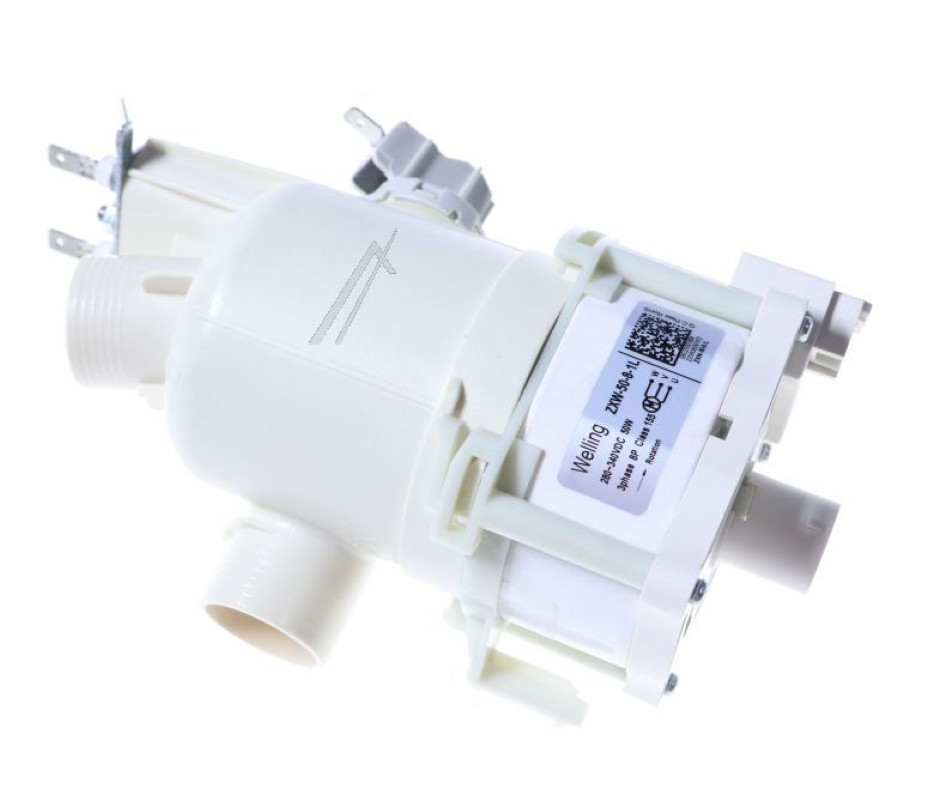 Gorenje Umwälzpumpe 855506 mit Heizkörper, langlebiges Pumpen- und Heizungsmodell für Heizsysteme, robuste Bauweise