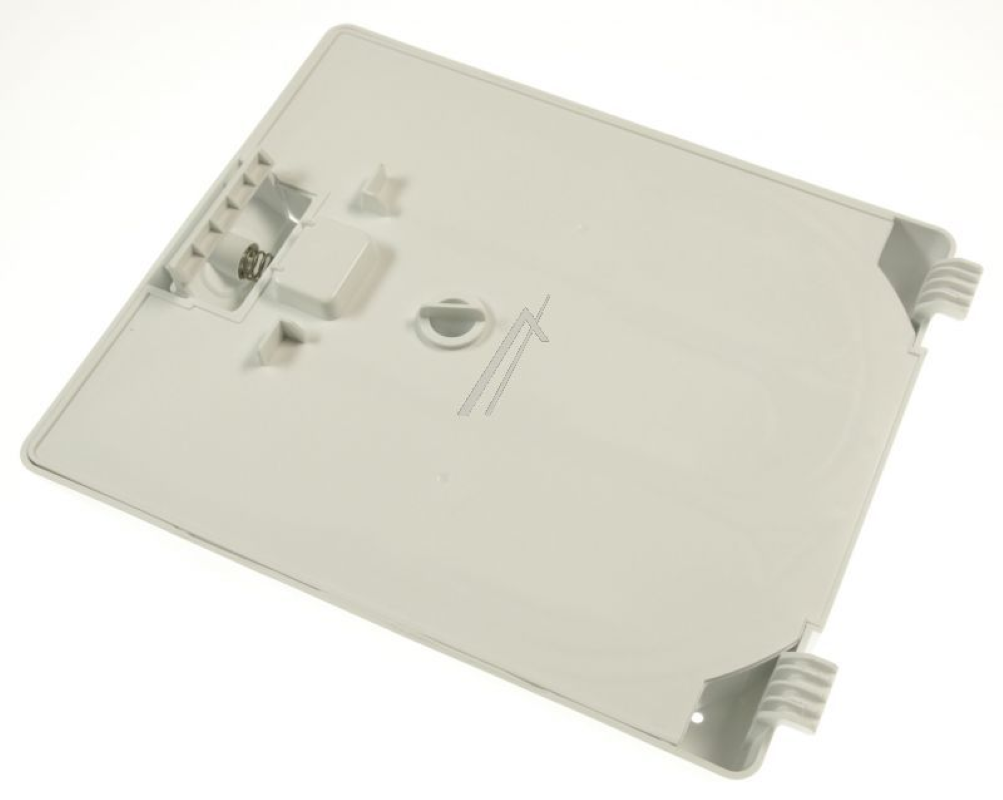 Midea Waschmittelbehälter Baugruppe, Dispenser-Set, original Ersatzteil für Waschmaschine, in Bildansicht