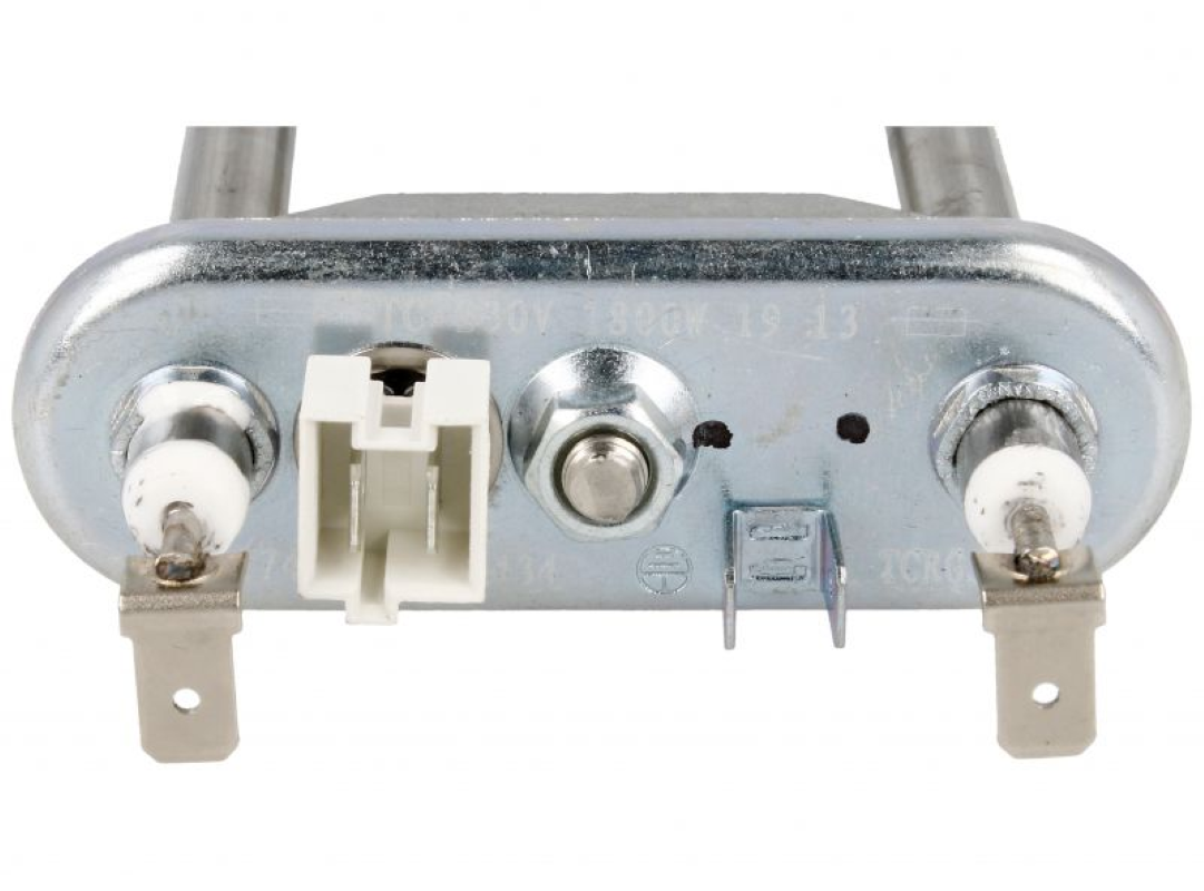 Midea Heizung 1800W mit NTC-Thermostat, Originalersatzteil, elektrische Heizgerät, kompakte Heizlösung