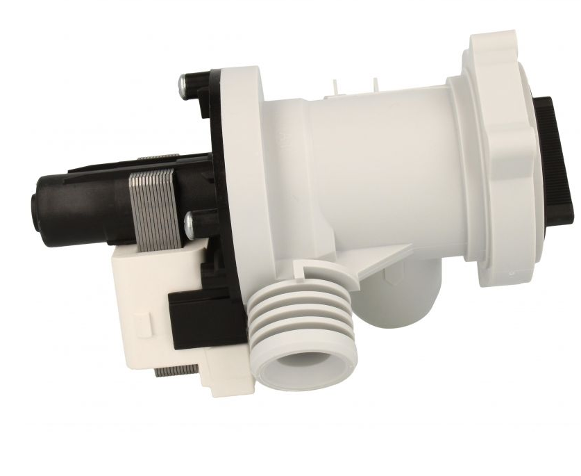 Vestel Waschmaschinen-Abflusspumpe, Original, 13 mm Schlauchanschluss, langlebiges Ersatzteil für Waschmaschinen.