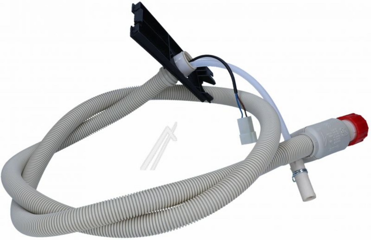 Vestel AQUASTOP Zulaufschlauch, 3/4" elektrisch, 1,5 m Länge, flexible Verbindung für Haushaltsgeräte