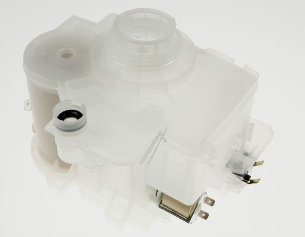 Vestel Compact Wasser Enthärtungssystem mit Reed-Re, original, für weicheres Wasser in Haushalten, Übersichtliche Darstellung