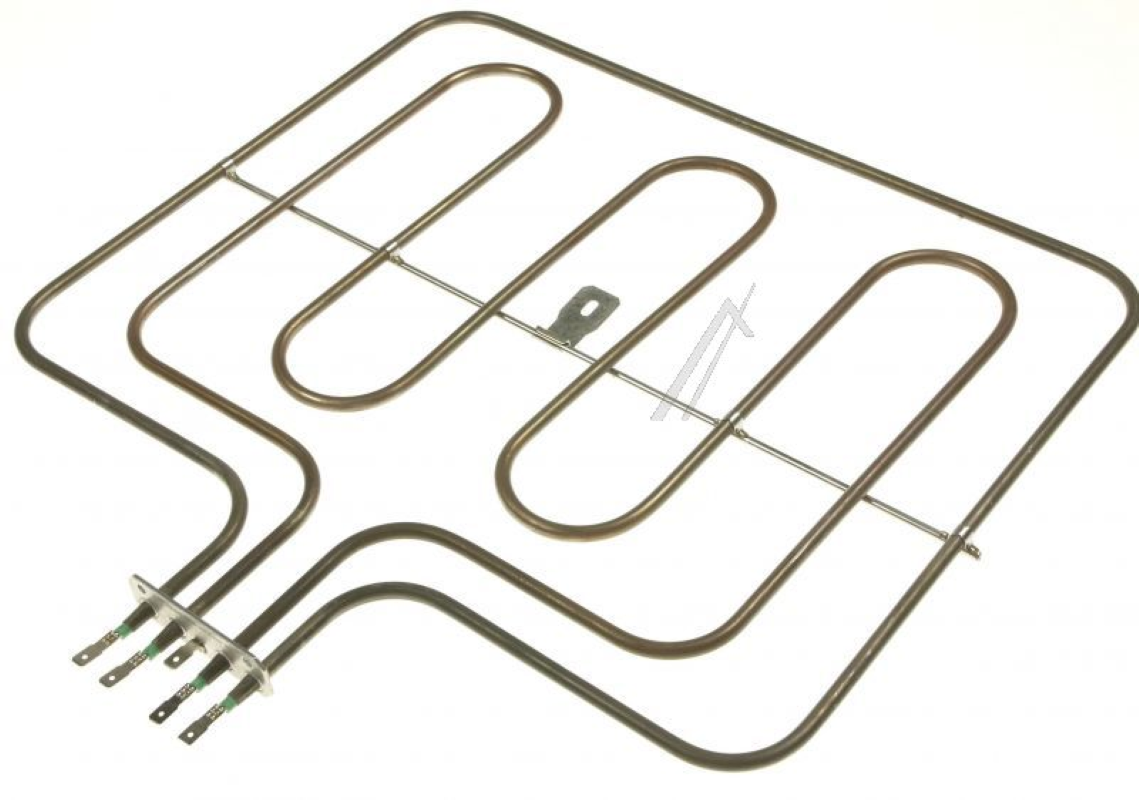 Vestel Heizung 66UP+Grill, 230V, 1200/1400W, 65L, E-Brand, Heizgerät mit Grillfunktion, modernes Design