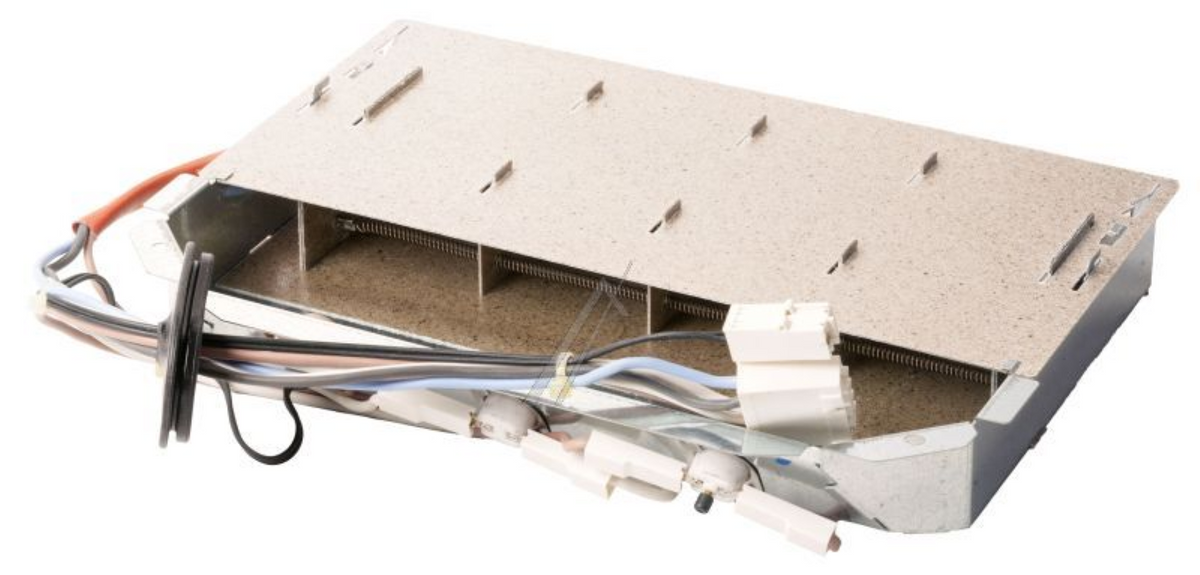 Vestel Heizung mit 1600-900W, IRCA 32055221, original, mit Thermostat und NTC-Sensor, für effiziente Wärme in Räumen
