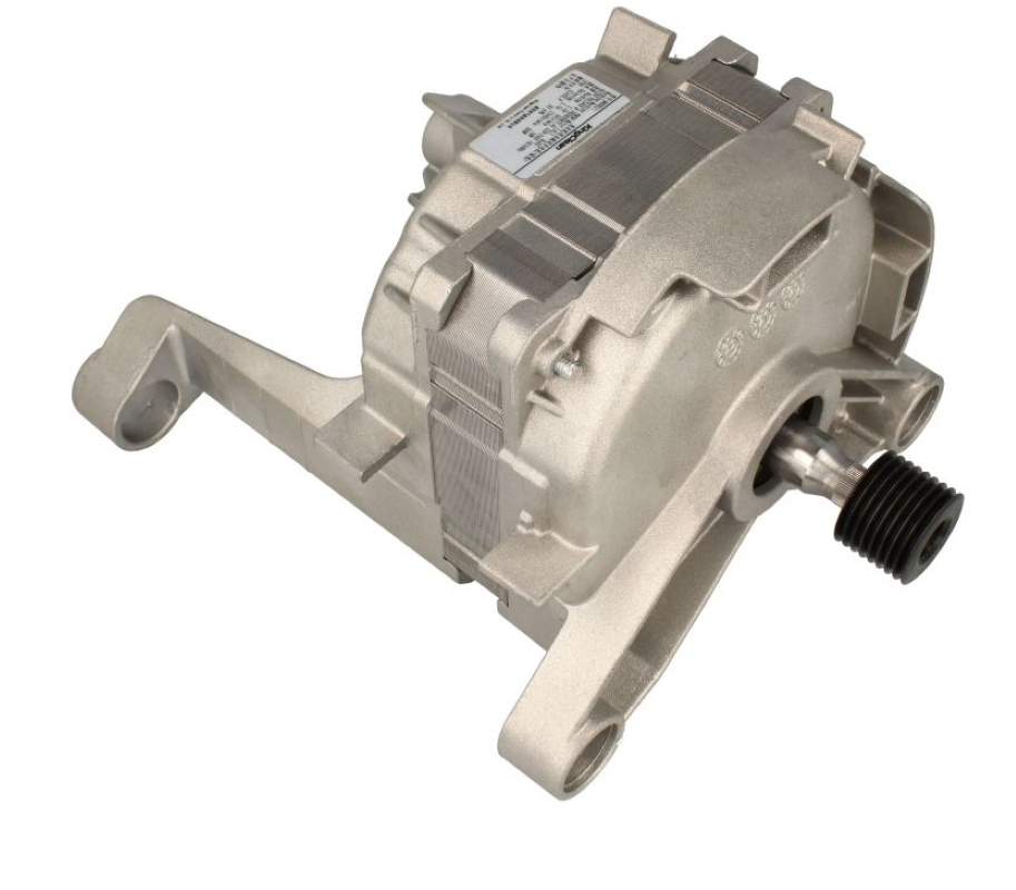 Vestel Waschmaschinenmotor KC 22mm SPOKE BLDC Alu, original Ersatzteil für Waschmaschinen, mit Modellnummer 32039406.