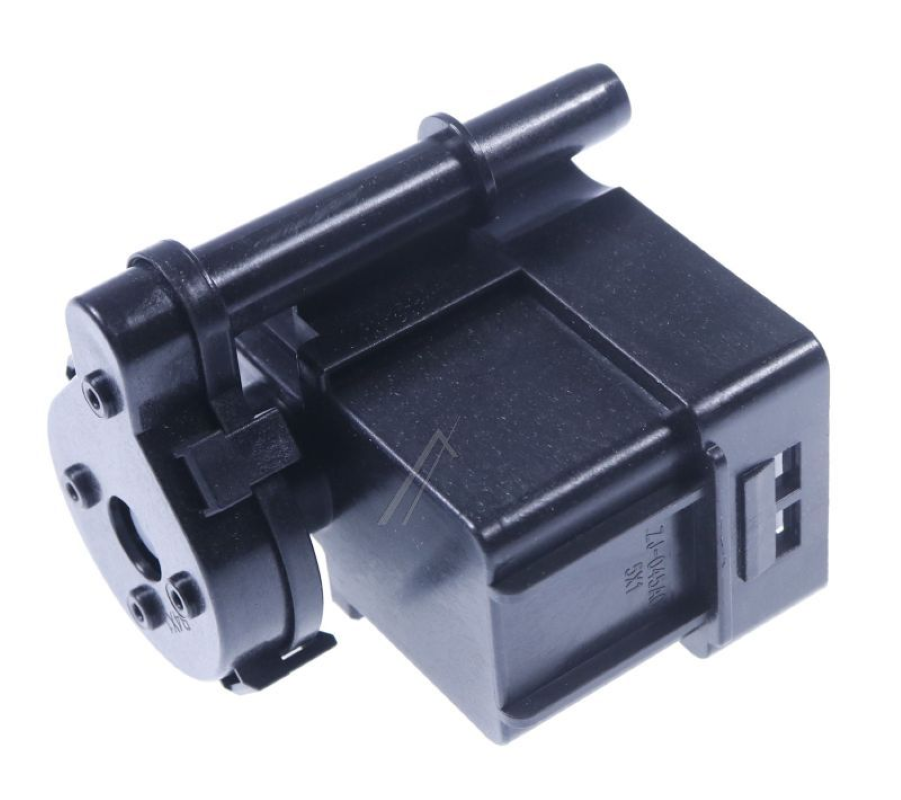 Vestel Pumpe Haoli PX1825-4 18mm, Wasserpumpe für Haushaltsgeräte, original Vestel Ersatzteil, technische Ansicht