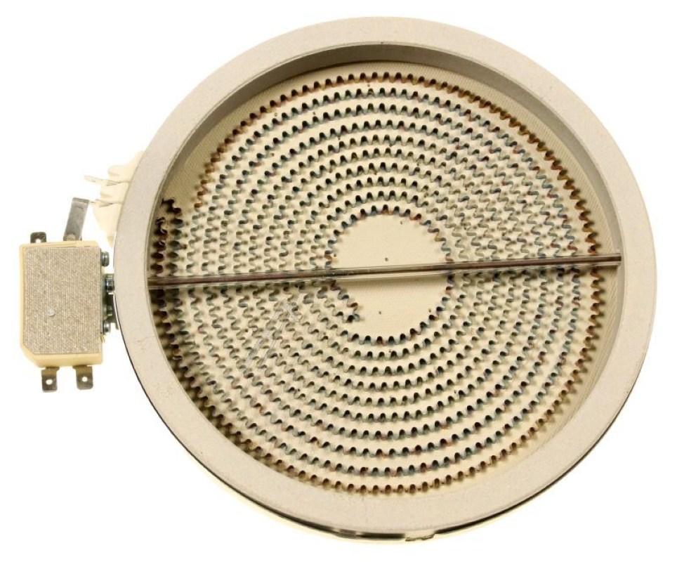 Vestel Strahlungsheizkörper HL, 180 mm, 230 V, 1800 W, original Heizgerät für Heizsysteme