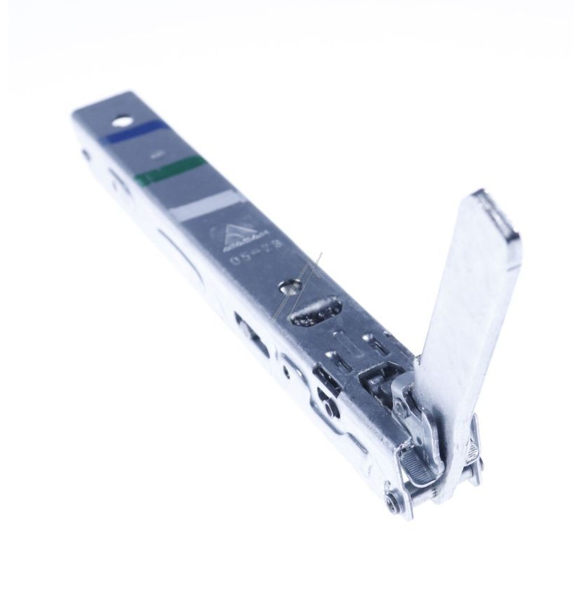 Original Vestel Strap Scharniere M25, langlebige Metallhalterung für Küchengeräte, in neutralem Design sichtbar