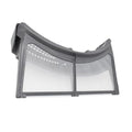 Original Bauknecht Filter 488000526665 für Waschmaschinen, zeigt das Filterelement in der Verpackung.