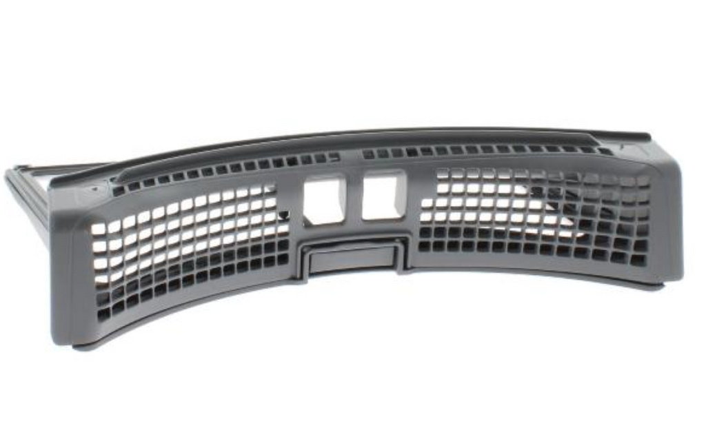 Original Bauknecht Filter 488000526665 für Waschmaschinen, zeigt den Filter in einer klaren Nahaufnahme.