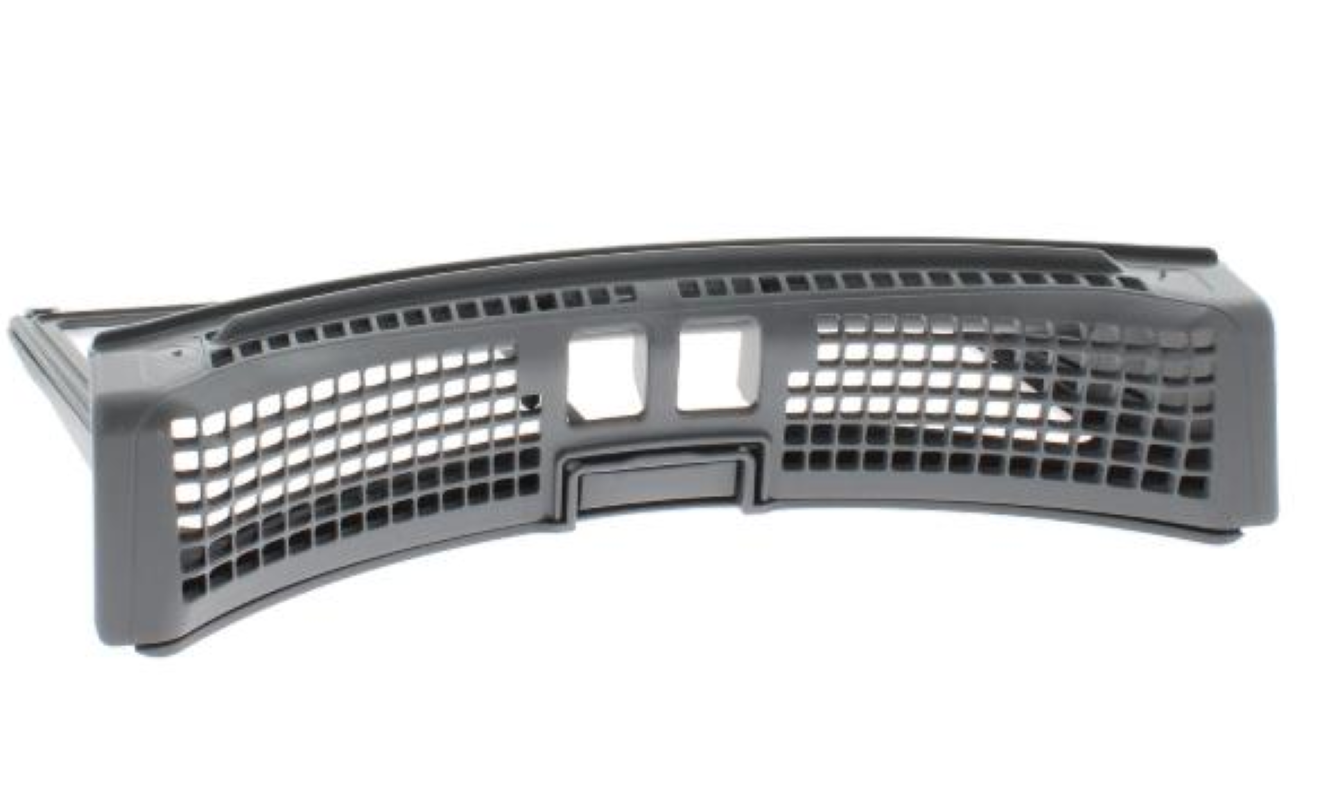 Original Bauknecht Filter 488000526665 für Waschmaschinen, zeigt den Filter in einer klaren Nahaufnahme.