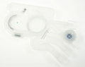 Vestel Wasser-Tasche mit Durchflussmesser, Modell Flowmeter 42134487, für präzise Wasserflusskontrolle, auf dem Bild sichtbar.