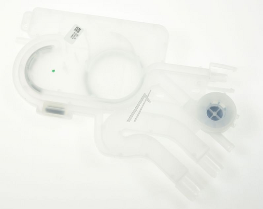 Vestel Wasser-Tasche mit Durchflussmesser, Modell Flowmeter 42134487, für präzise Wasserflusskontrolle, auf dem Bild sichtbar.
