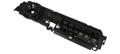 Vestel Waschmaschinen-Tastensatz mit schwarzem PCB-Abdeckdeckel, inklusive Tasten und Bedienelementen, für Modell T120-BLACK.