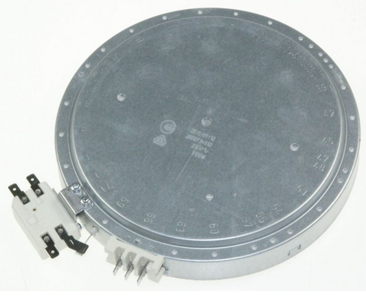 Vestel HIGHLIGHT HEATING RD(Ã 180)230V,1700WEIKA D897993 32010388 49011179 - MAI-Parts