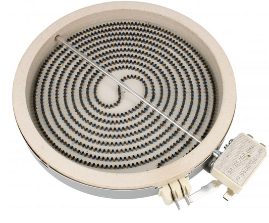 Vestel 2002032812 HIGHLIGHT HEATING(Ø 180)230V,1800W,EIKA 5285726 - MAI-Parts