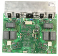 Arcelik Beko Grundig Mainboard Links 167000106 Induktion Herd Leistungsmodul